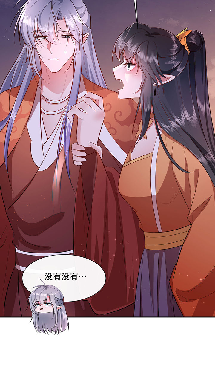 这个王妃有点皮小说漫画,第147章：烨颜来过1图