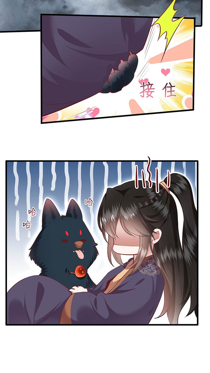 这个王妃有点皮小说漫画,第85章：这次看你怎么救！1图