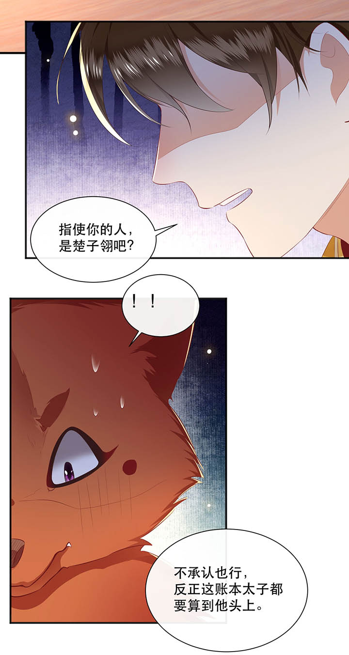这个王妃有点皮小说漫画,第110章：赶紧把裤子脱了2图