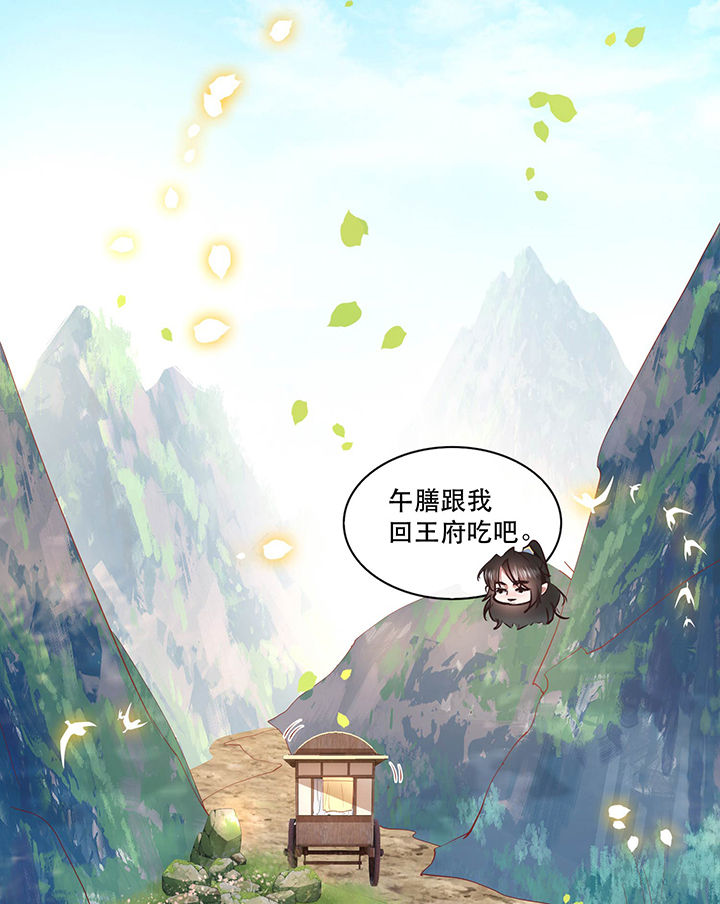 这个王妃有点皮小说漫画,第63章：你是不是偷亲我？1图