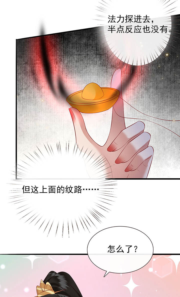 这个王妃有点皮小说漫画,第117章：要不干脆坦白从宽？2图