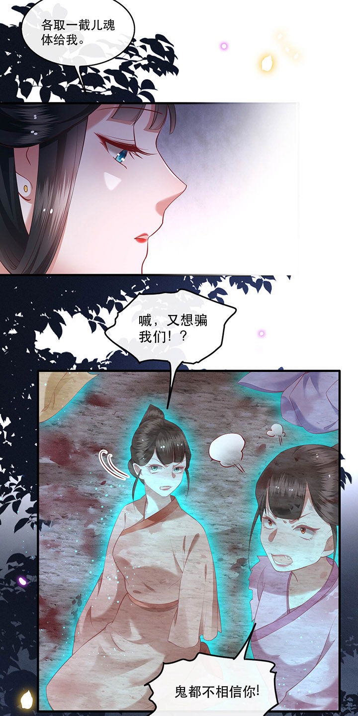 这个王妃有点皮小说漫画,第54章：学会给主人捡东西了！2图
