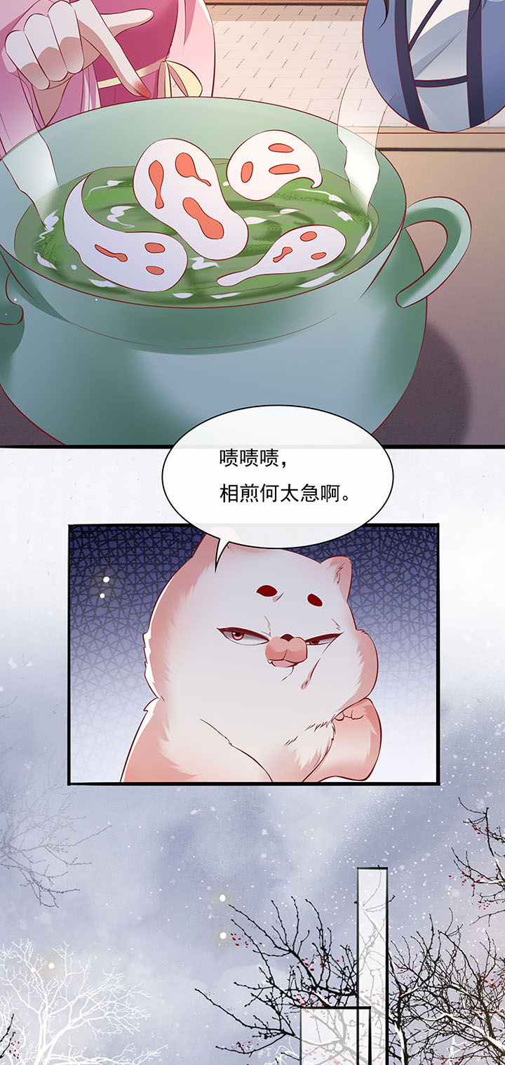 这个王妃有点皮小说漫画,第123章：本公主给你做老鳖汤2图