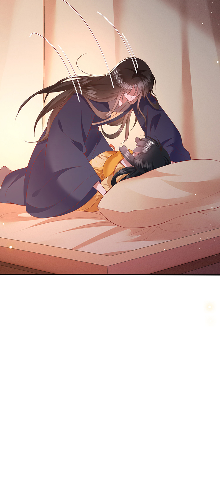 这个王妃有点皮漫画漫画,第139章：只能是我的2图