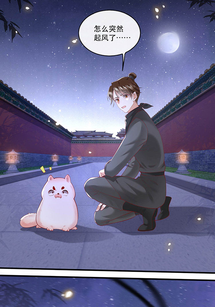 这个王妃有点皮小说漫画,第72章：你在威胁本座？1图