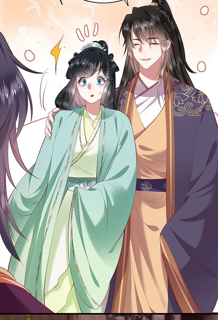 这个王妃有点皮小说漫画,第82章：本王是她的未婚夫！2图