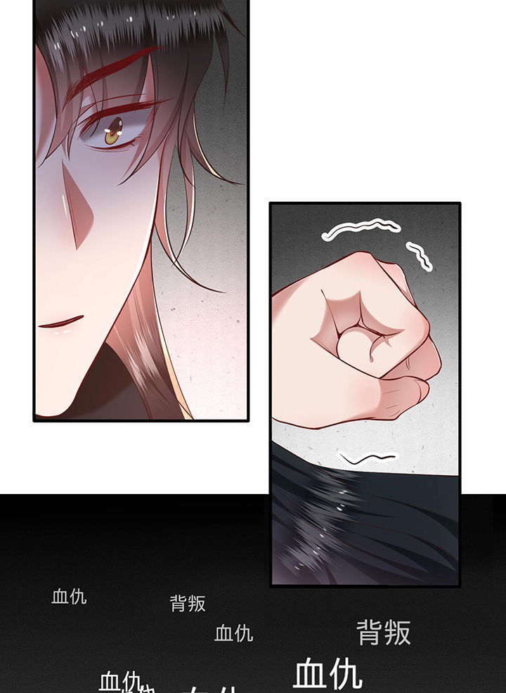 这个王妃有点皮小说漫画,第50章：喝了迷魂药，过了奈何桥1图