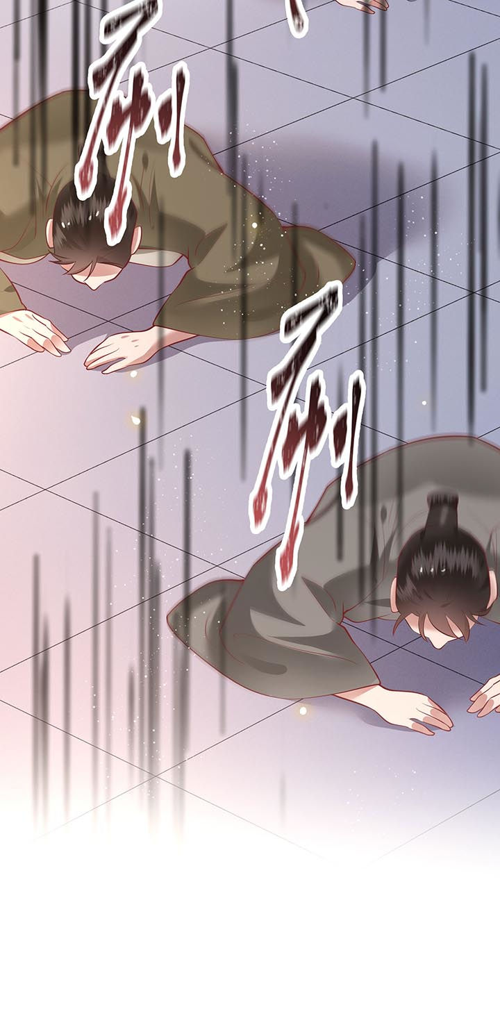 这个王妃有点皮小说漫画,第77章：打的就是这群白眼狼!1图