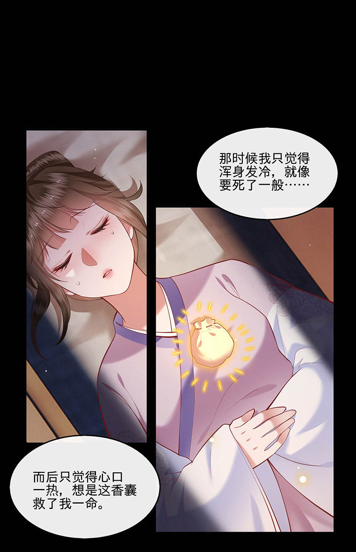 这个王妃有点皮小说漫画,第59章：是时候，该收网了1图