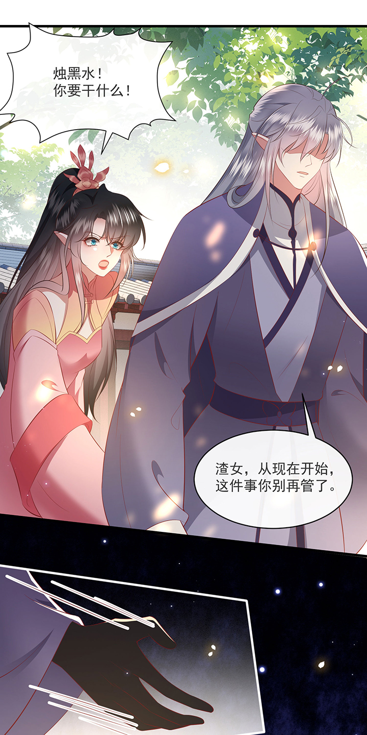 这个王妃有点皮小说漫画,第172章：莲花托生竟是她！2图
