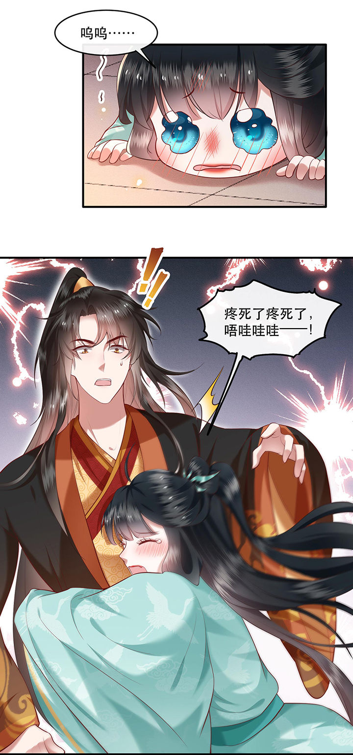 这个王妃有点皮小说漫画,第50章：喝了迷魂药，过了奈何桥2图