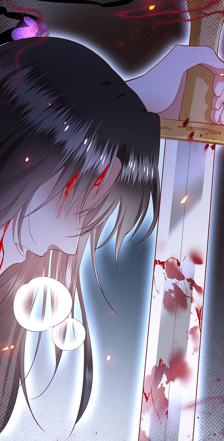 这个王妃有点皮小说漫画,第75章：握个手，你们就是朋友了1图