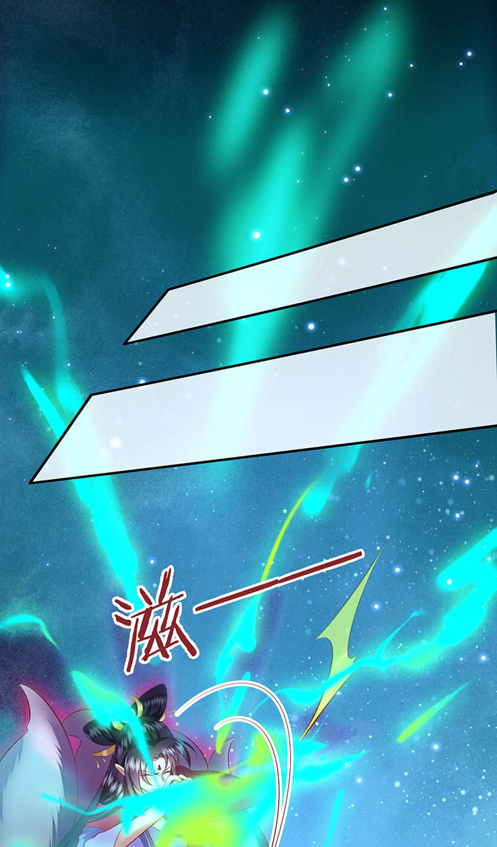 这个王妃有点皮小说漫画,第128章：你这只蠢狐狸1图