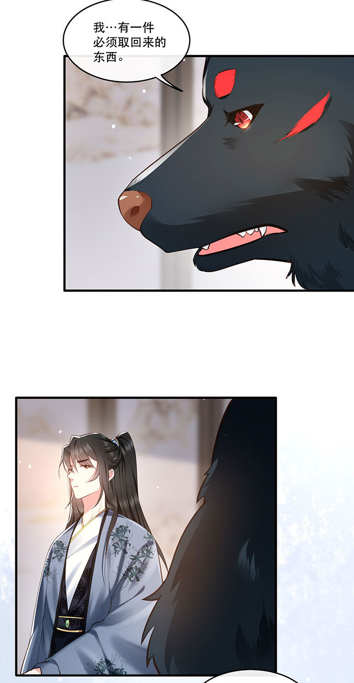这个王妃有点皮小说漫画,第60章：年复一年的功德珠2图