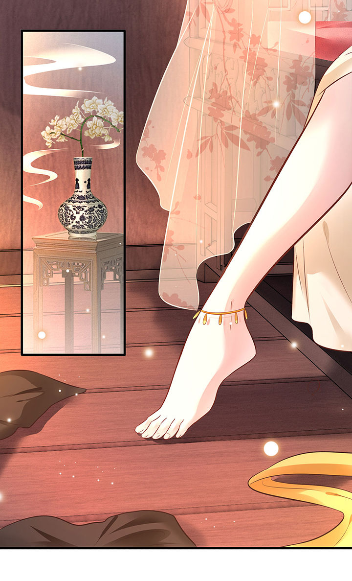 这个王妃有点皮小说漫画,第2章：本王的赏钱1图