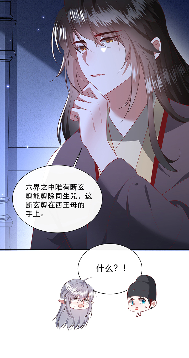 这个王妃有点皮小说漫画,第163章：前往流离之地2图