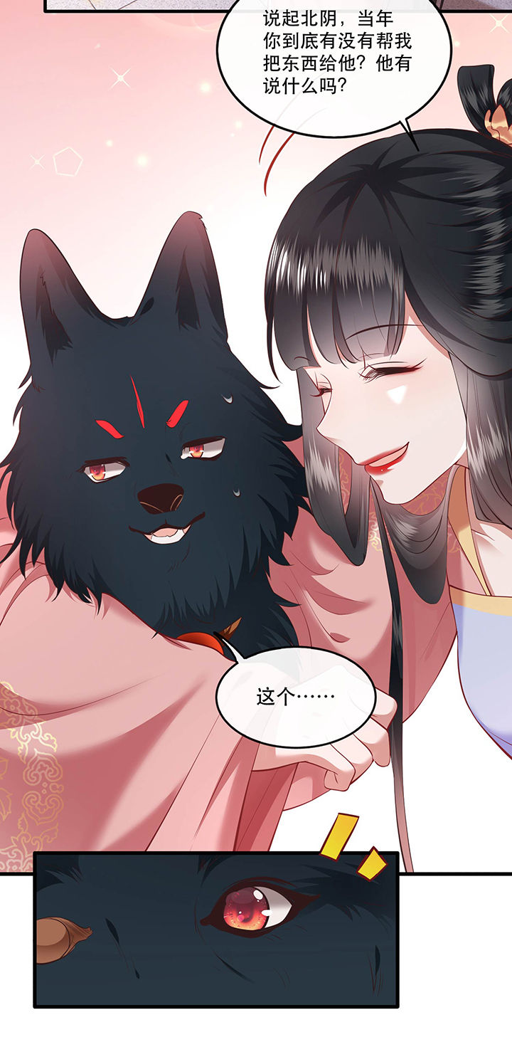 这个王妃有点皮小说漫画,第69章：老娘非北阴不嫁2图