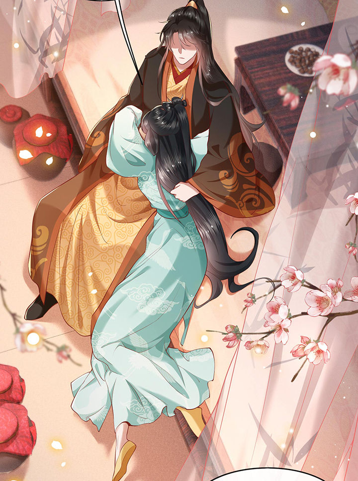 这个王妃有点皮小说漫画,第50章：喝了迷魂药，过了奈何桥2图