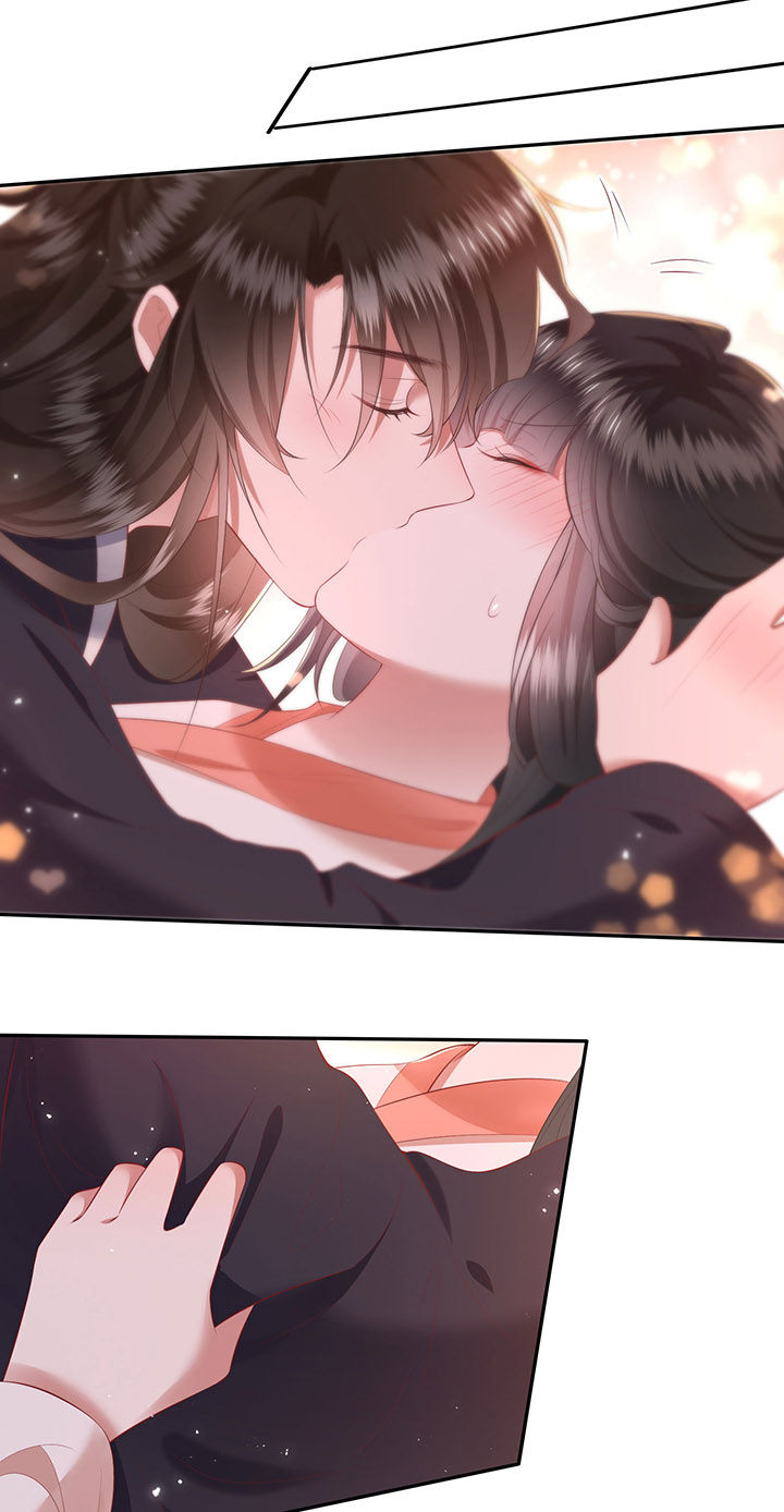这个王妃有点皮小说漫画,第113章：傻乎乎的小麻烦精2图