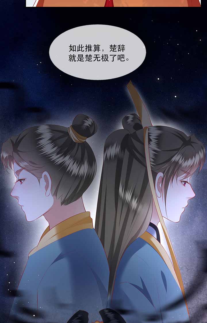 这个王妃有点皮小说漫画,第121章：他就是你的儿子啊！2图