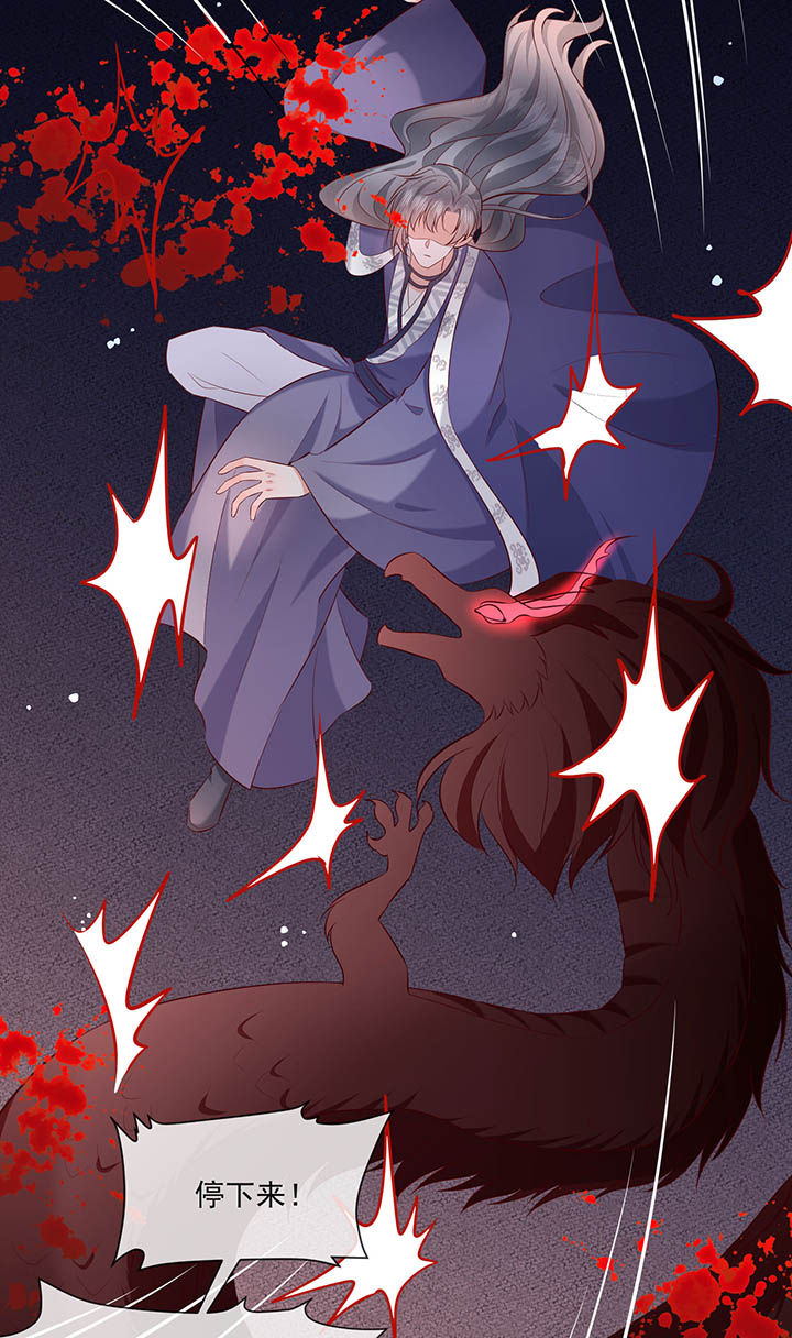 这个王妃有点皮小说漫画,第169章：墨池发了狂1图