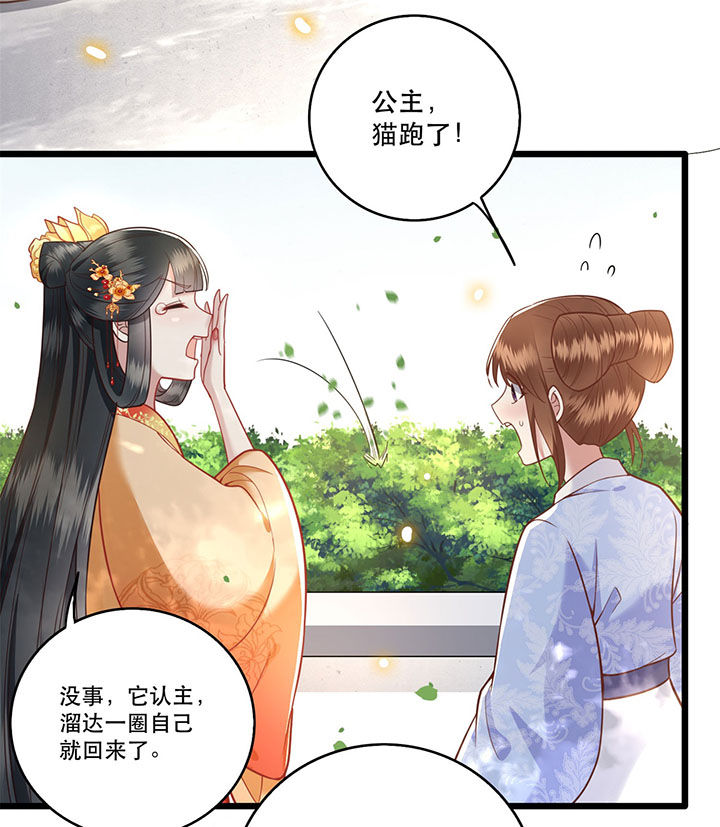 这个王妃有点皮小说漫画,第12章：世人皆爱美2图