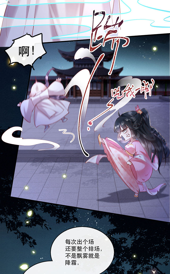 这个王妃有点皮小说漫画,第66章：我也没下死手啊1图