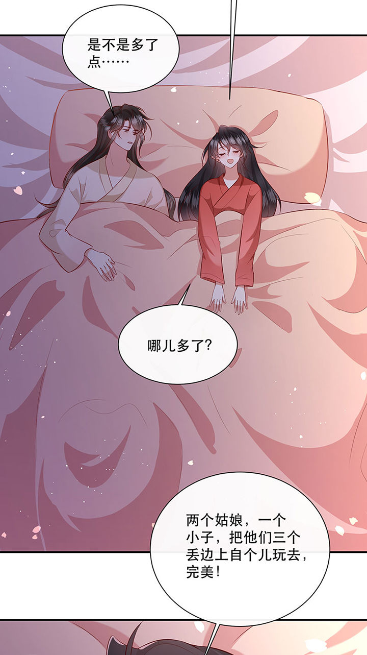这个王妃有点皮小说漫画,第154章：给妹夫点气受2图