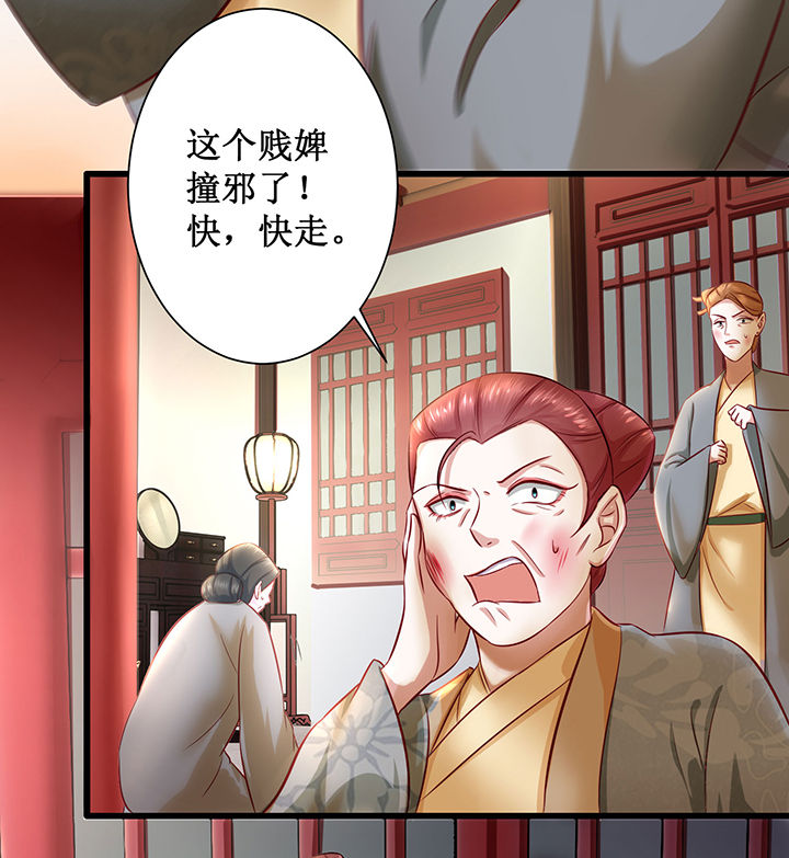 这个王妃路子野得宠txt免费下载漫画,第3章：不还是奴才么1图