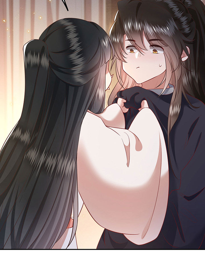 这个王妃有点皮小说漫画,第114章：是喜欢还是崇拜？1图