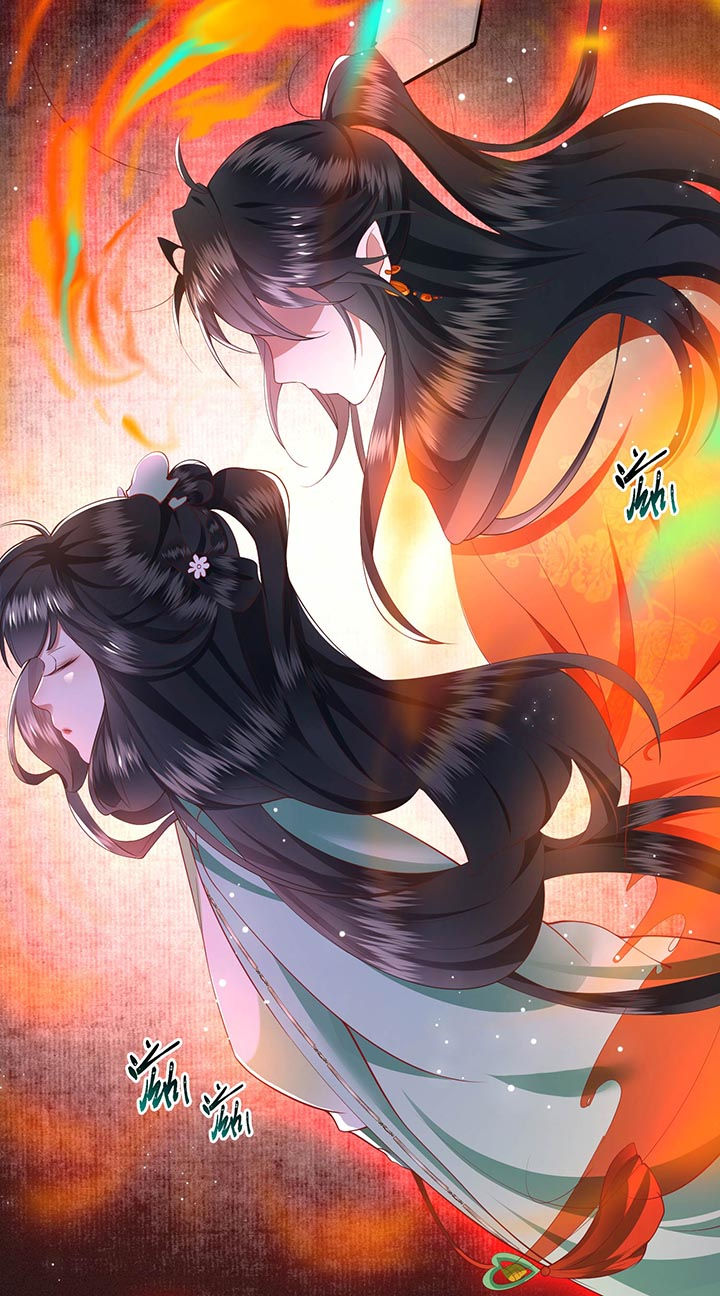 这个王妃有点皮小说漫画,第85章：这次看你怎么救！2图