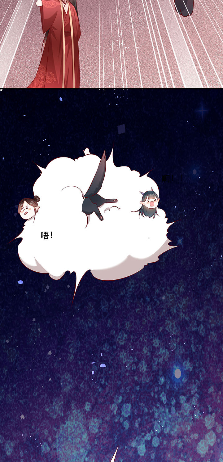 这个王妃有点皮小说漫画,第176章：【番外】婚事顺利结束1图