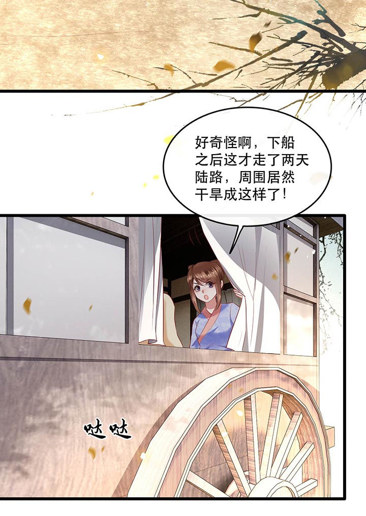 这个王妃有点皮小说漫画,第89章：我若害她，你便杀了我2图