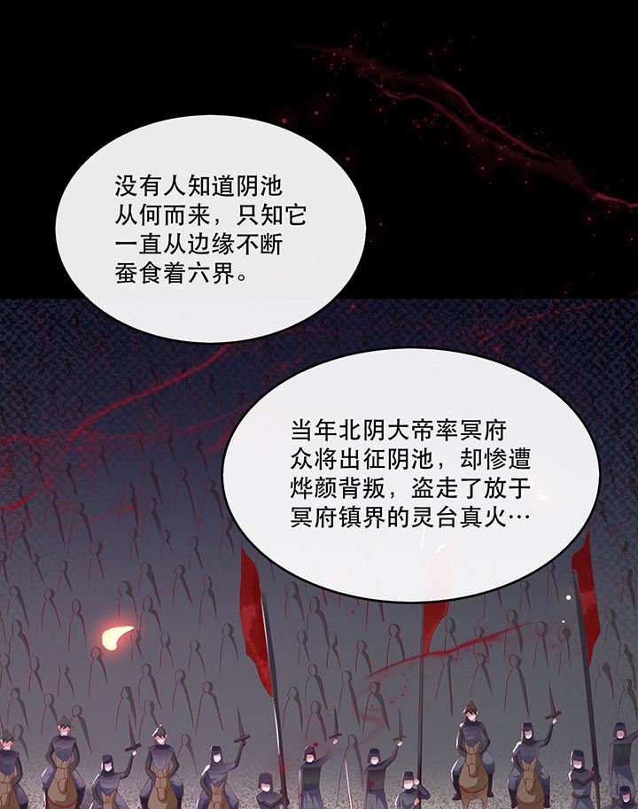 这个王妃有点皮小说漫画,第75章：握个手，你们就是朋友了1图