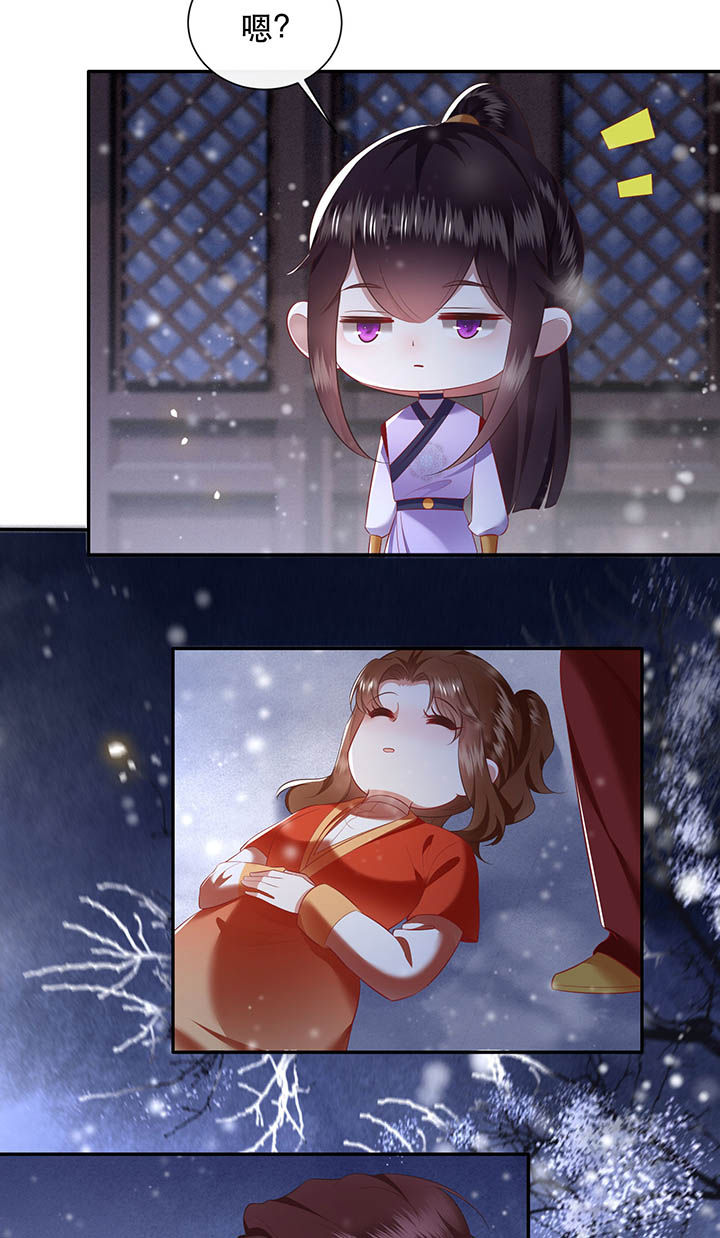 这个王妃有点皮小说漫画,第119章：好一个北阴啊！2图