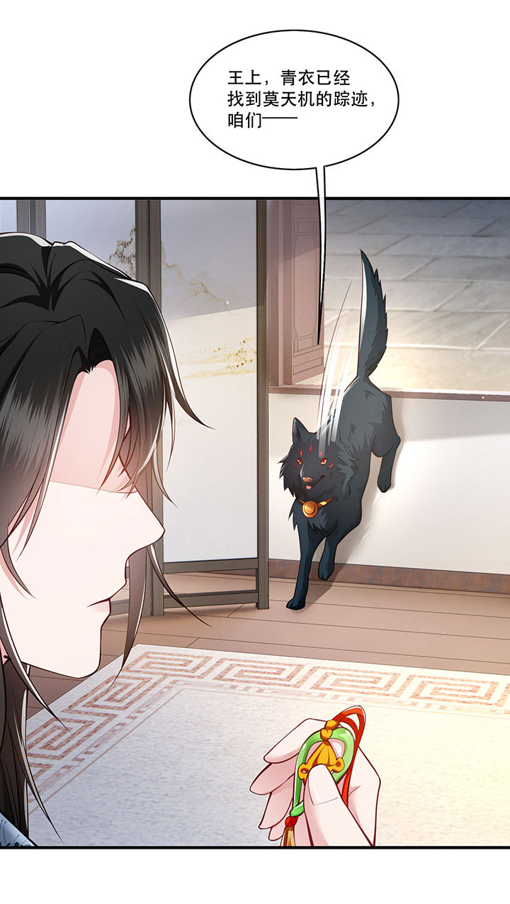 这个王妃有点皮小说漫画,第60章：年复一年的功德珠1图