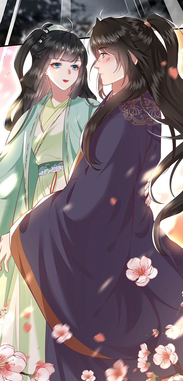 这个王妃有点皮小说漫画,第85章：这次看你怎么救！1图
