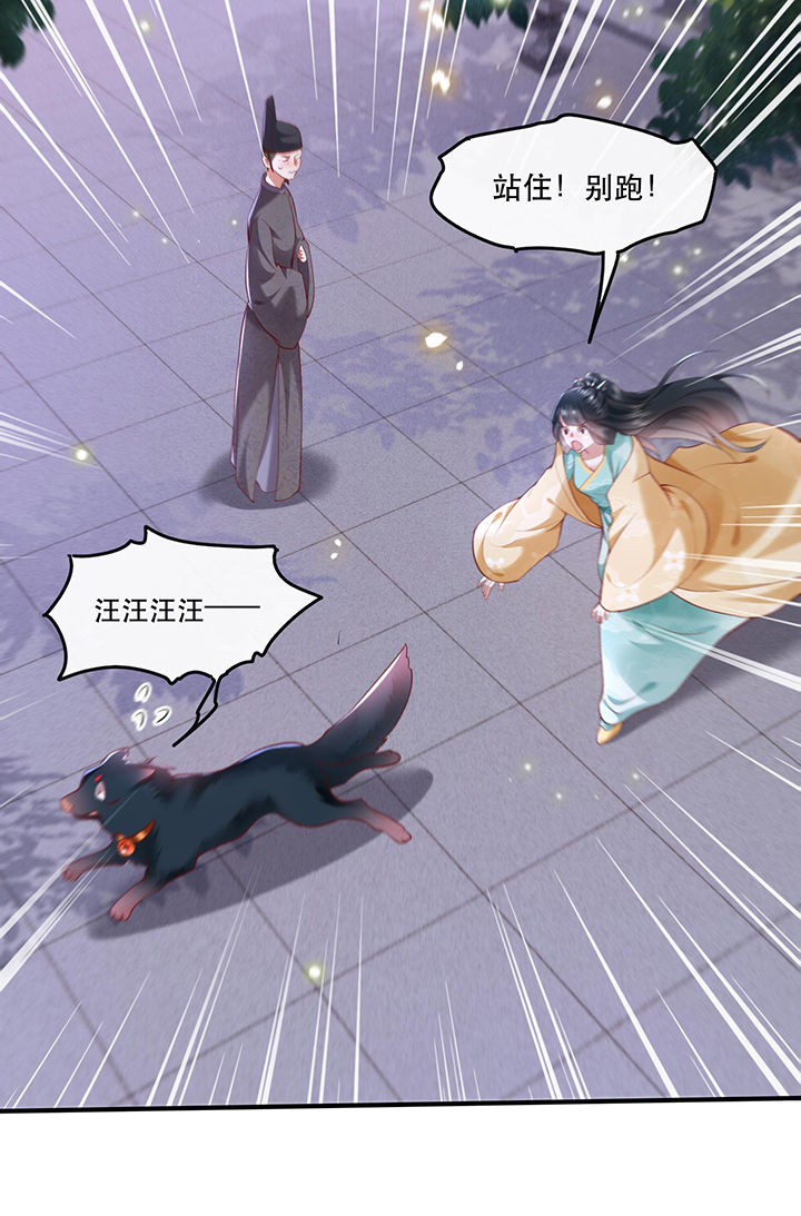 这个王妃有点皮小说漫画,第50章：喝了迷魂药，过了奈何桥2图