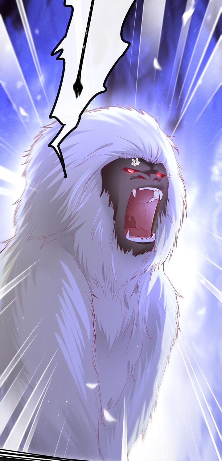 这个王妃有点皮小说漫画,第84章：敢动他，老娘吞了你！2图