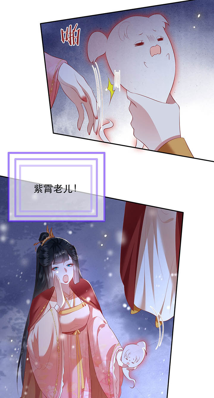 这个王妃有点皮小说漫画,第119章：好一个北阴啊！1图