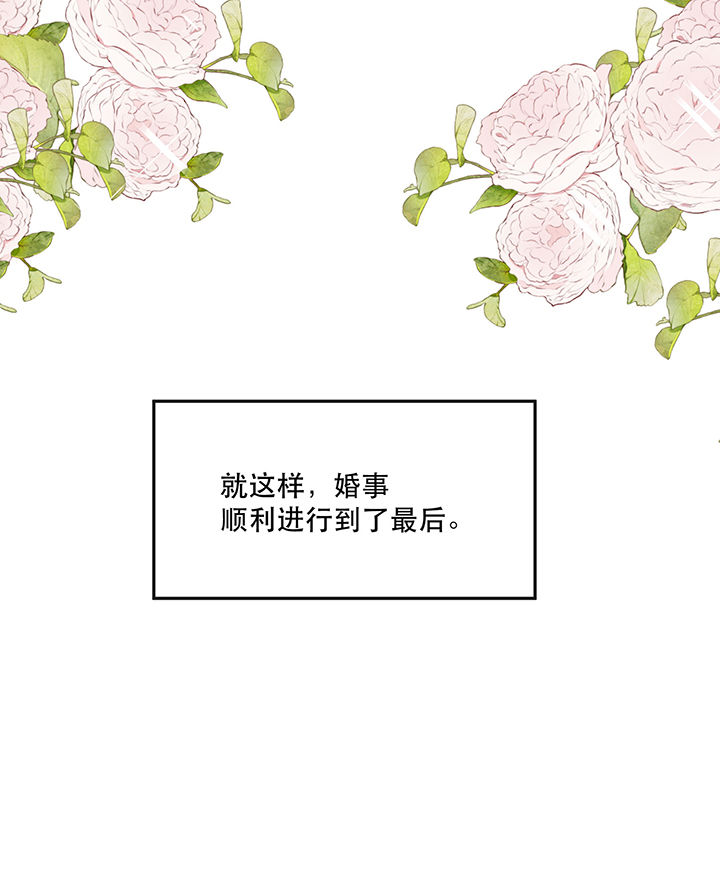 这个王妃有点皮小说漫画,第176章：【番外】婚事顺利结束1图