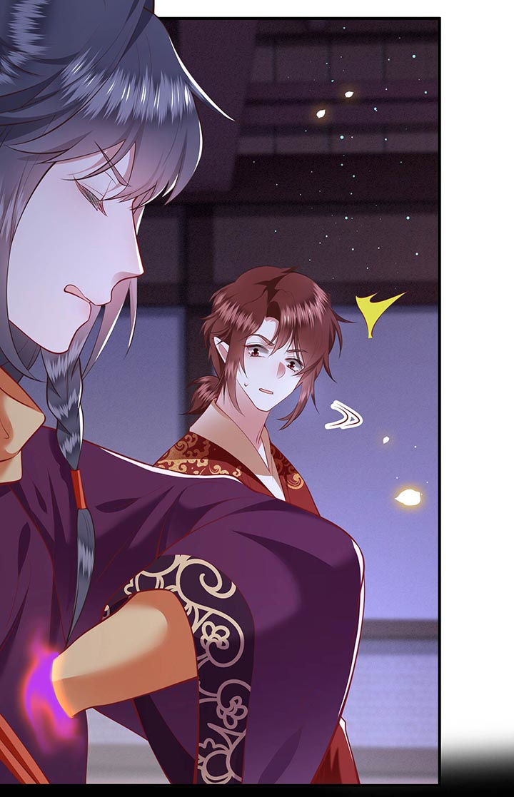 这个王妃有点皮小说漫画,第89章：我若害她，你便杀了我1图