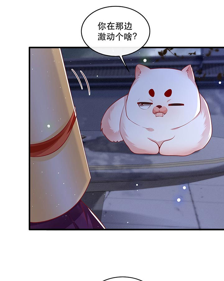 这个王妃有点皮小说漫画,第91章：鬼气冲天1图