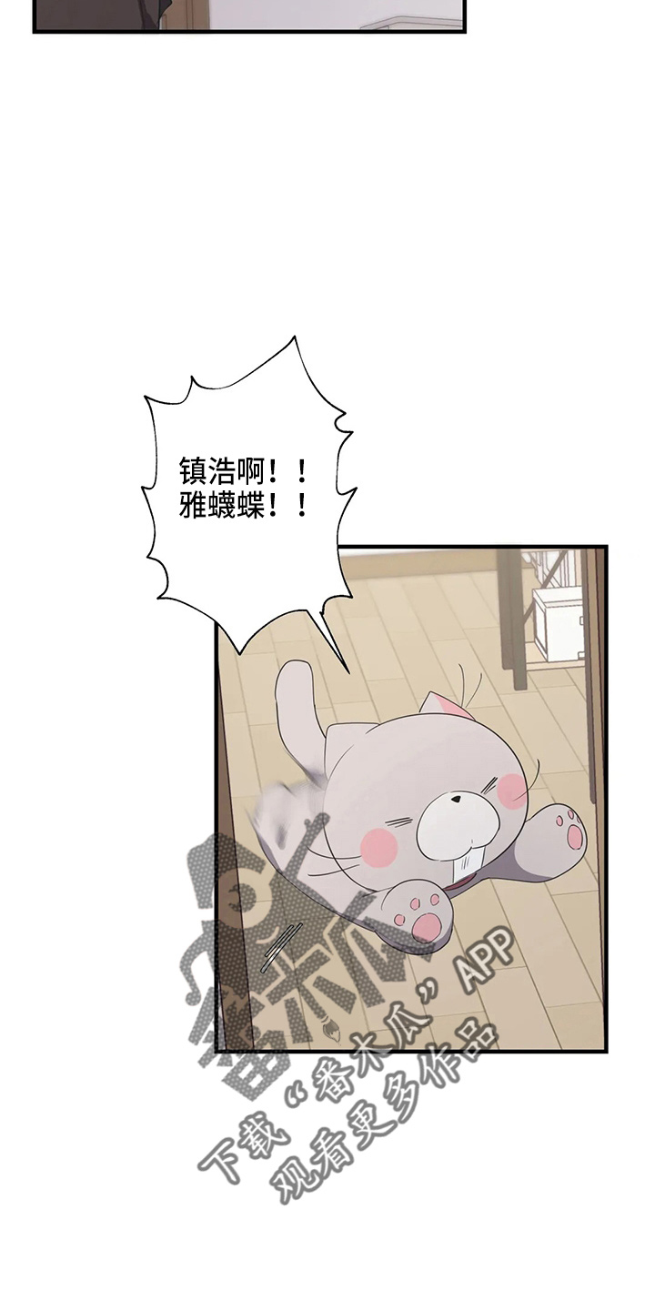 兄弟你变了变得沉默了歌词是什么意思漫画,第57章：太傻了2图