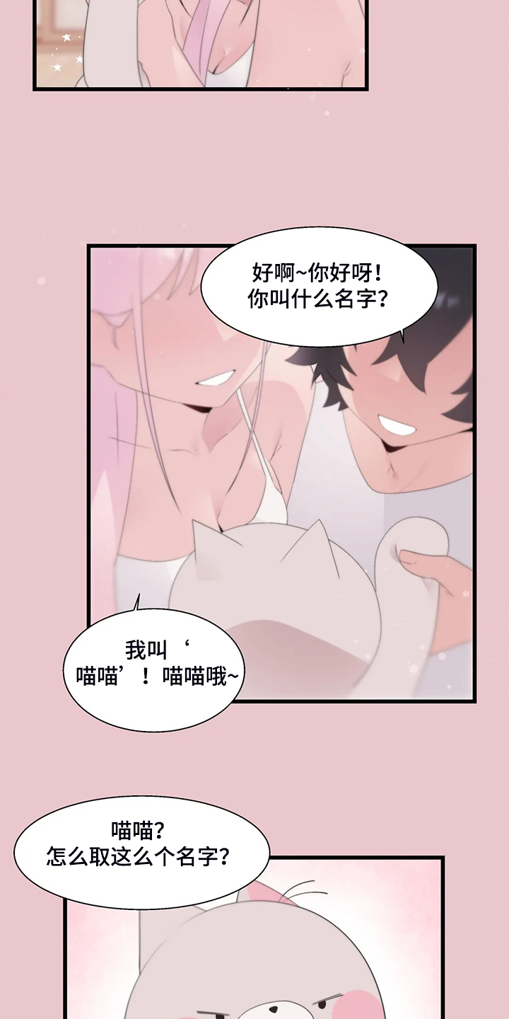 兄弟你是来搞笑的吗漫画,第22章：附身玩偶2图