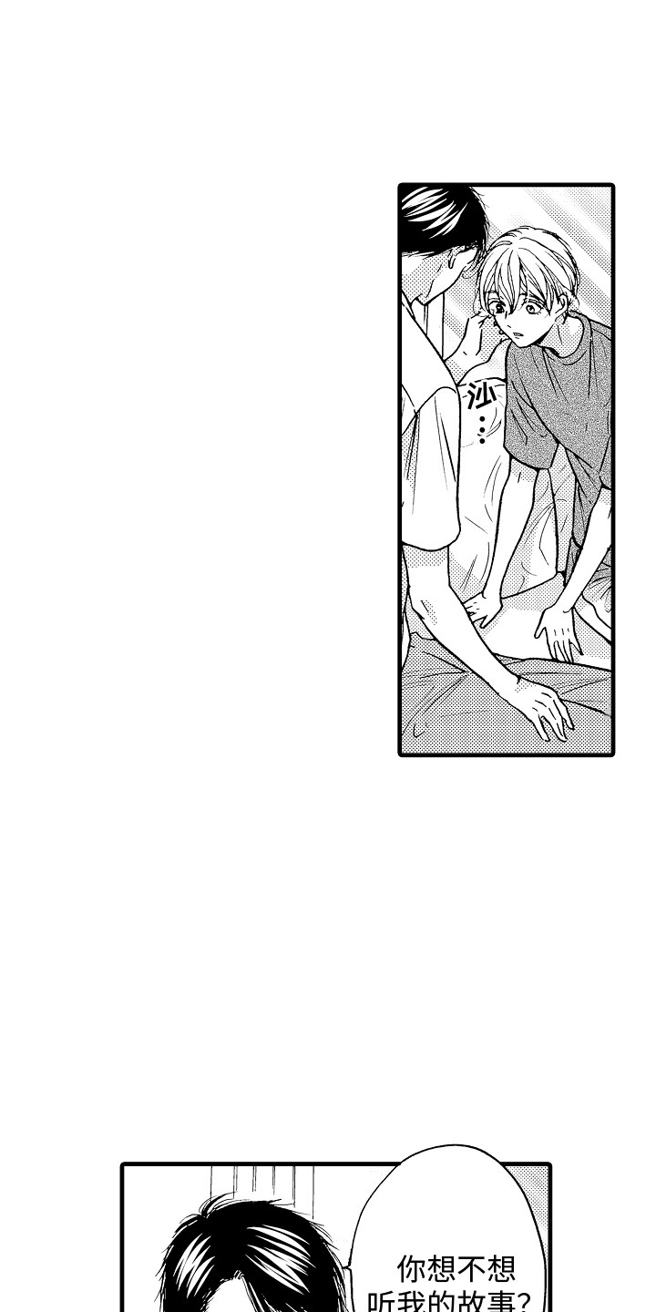 演员陈冠英简介漫画,第23章：迷茫2图