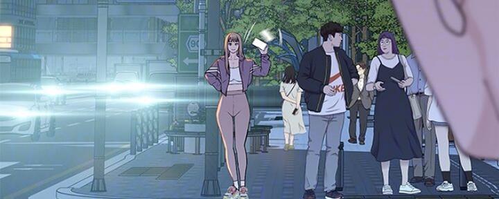 我们的戏剧关系漫画,第47话1图