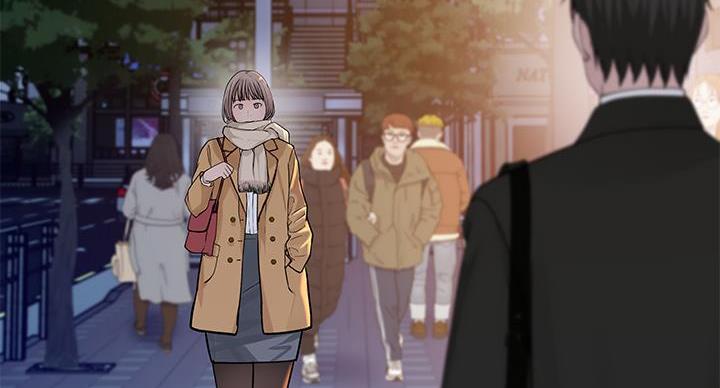 我们的戏剧关系漫画,第141话1图