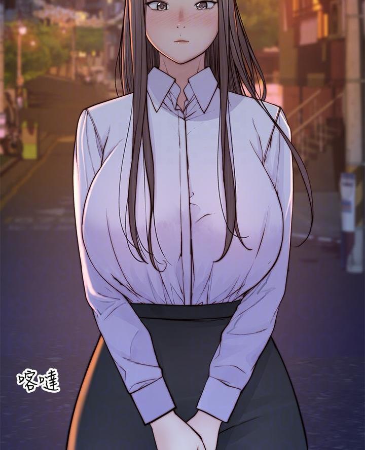 我们的戏剧关系漫画,第155话1图