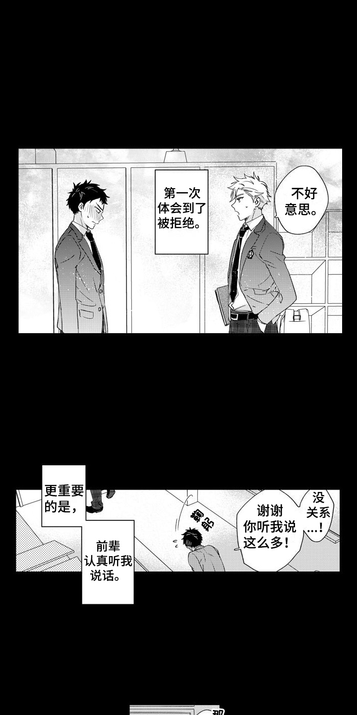 高野牺牲了吗漫画,第2章：视频2图